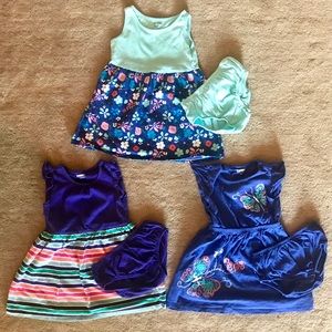 Gymboree Dress Bundle Size 18-24 Months